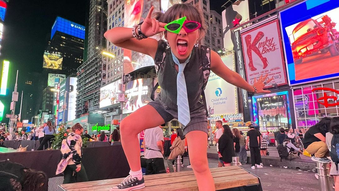 Xochitl Gomez