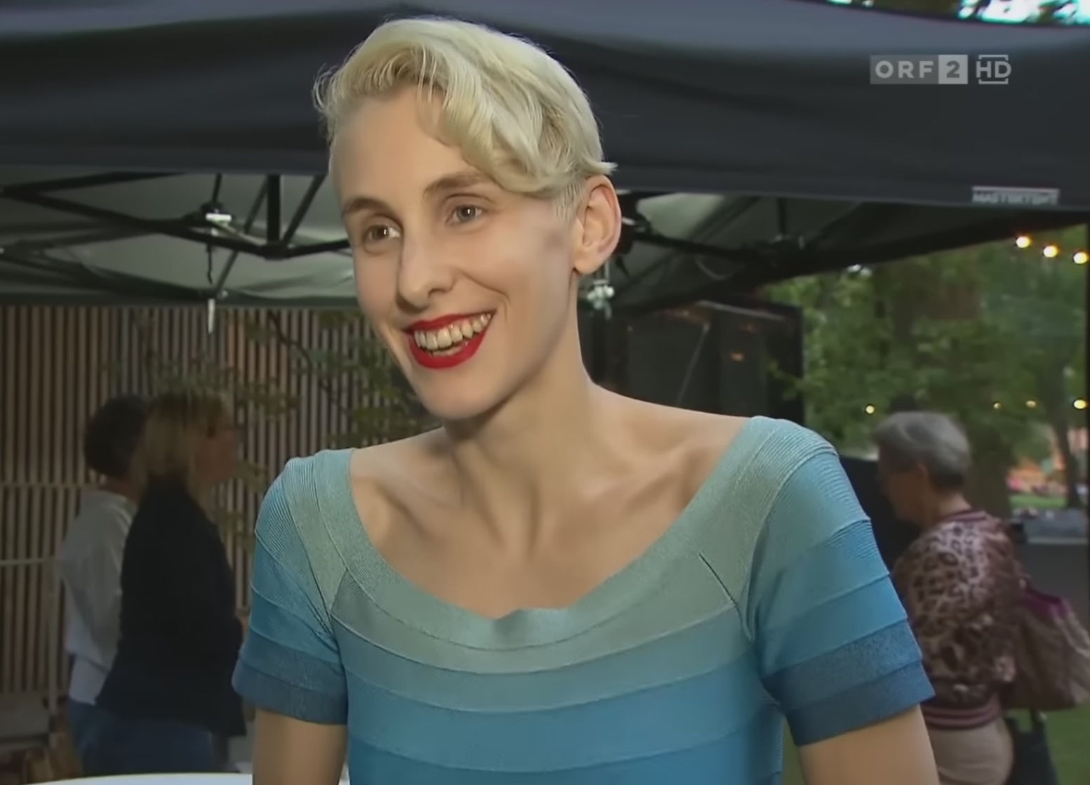 Picture of Lisa Eckhart