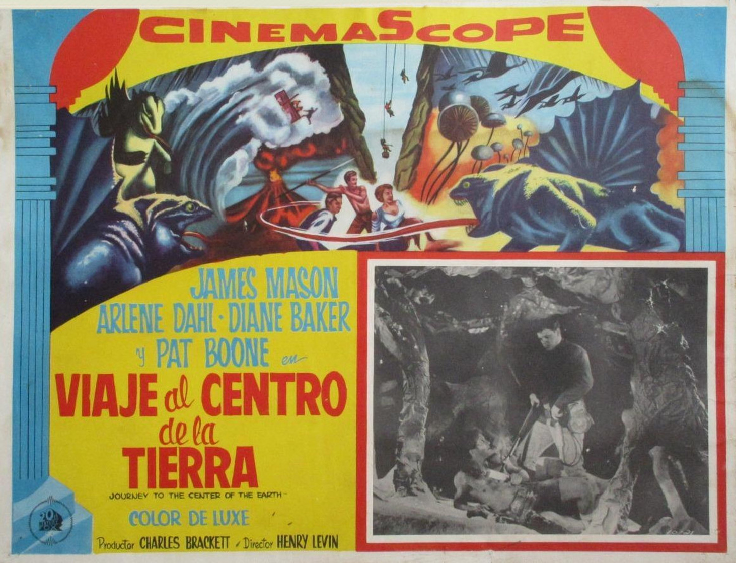 Journey to the Center of the Earth (1959)