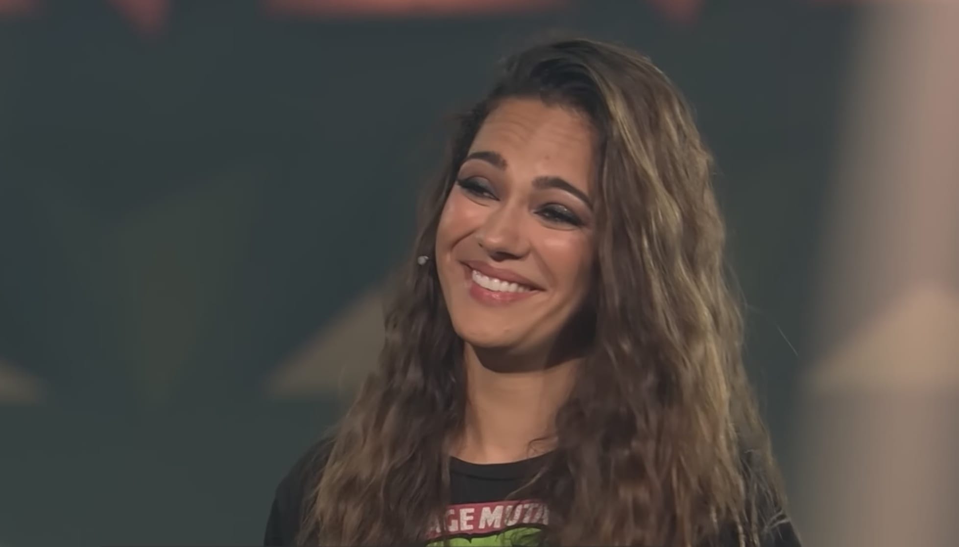 Wer stiehlt Nilam Farooq die Show?
