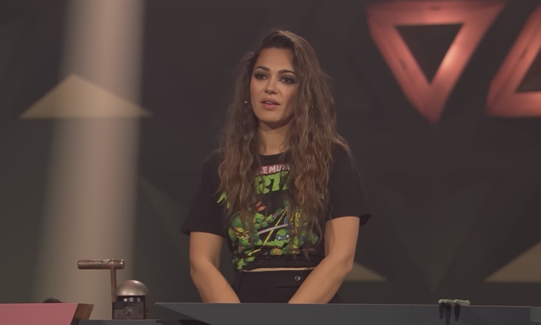Wer stiehlt Nilam Farooq die Show?