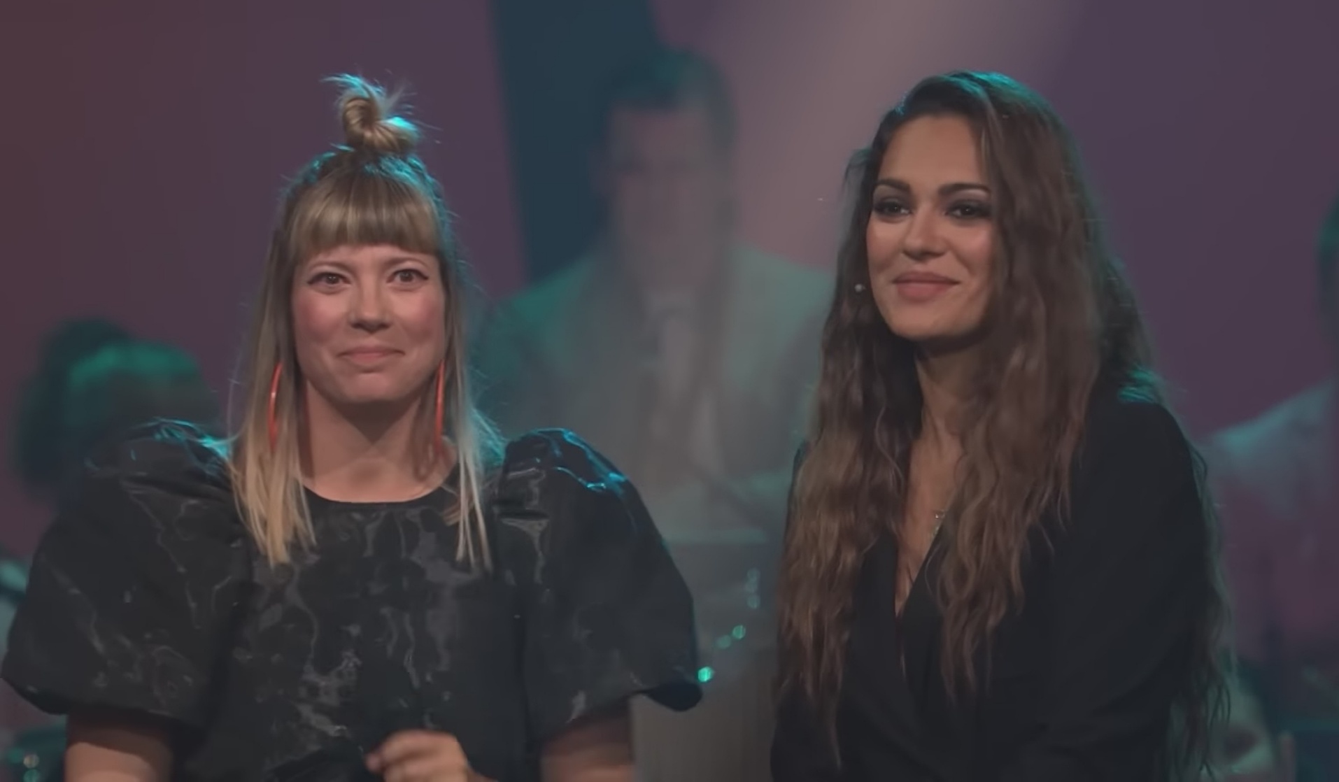 Wer stiehlt Nilam Farooq die Show?