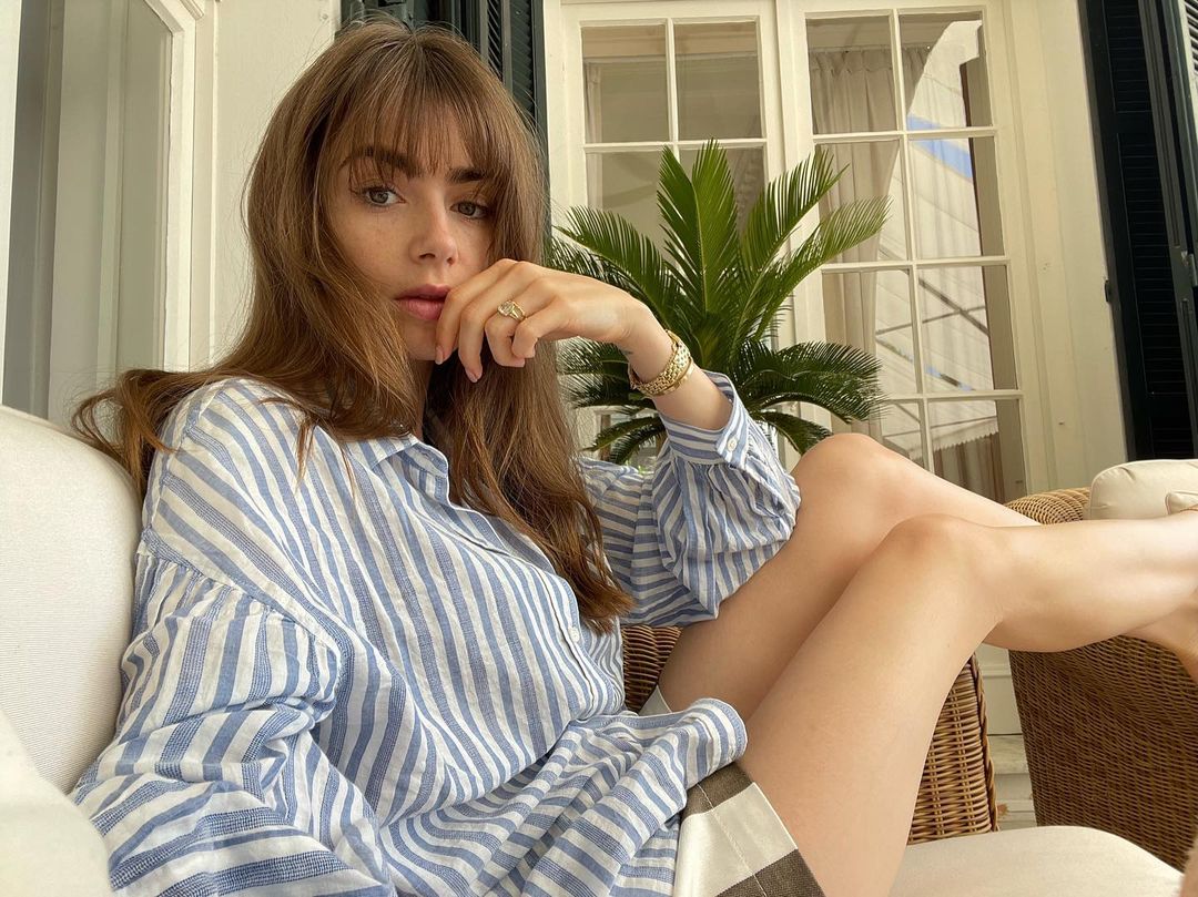 Lily Collins Lily Collins