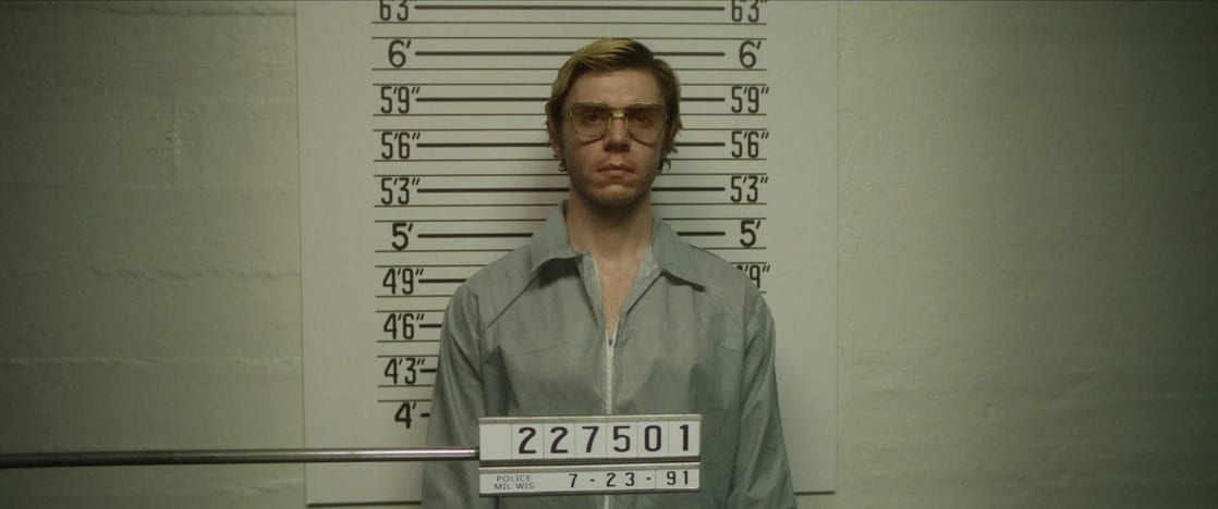 Dahmer - Monster: The Jeffrey Dahmer Story