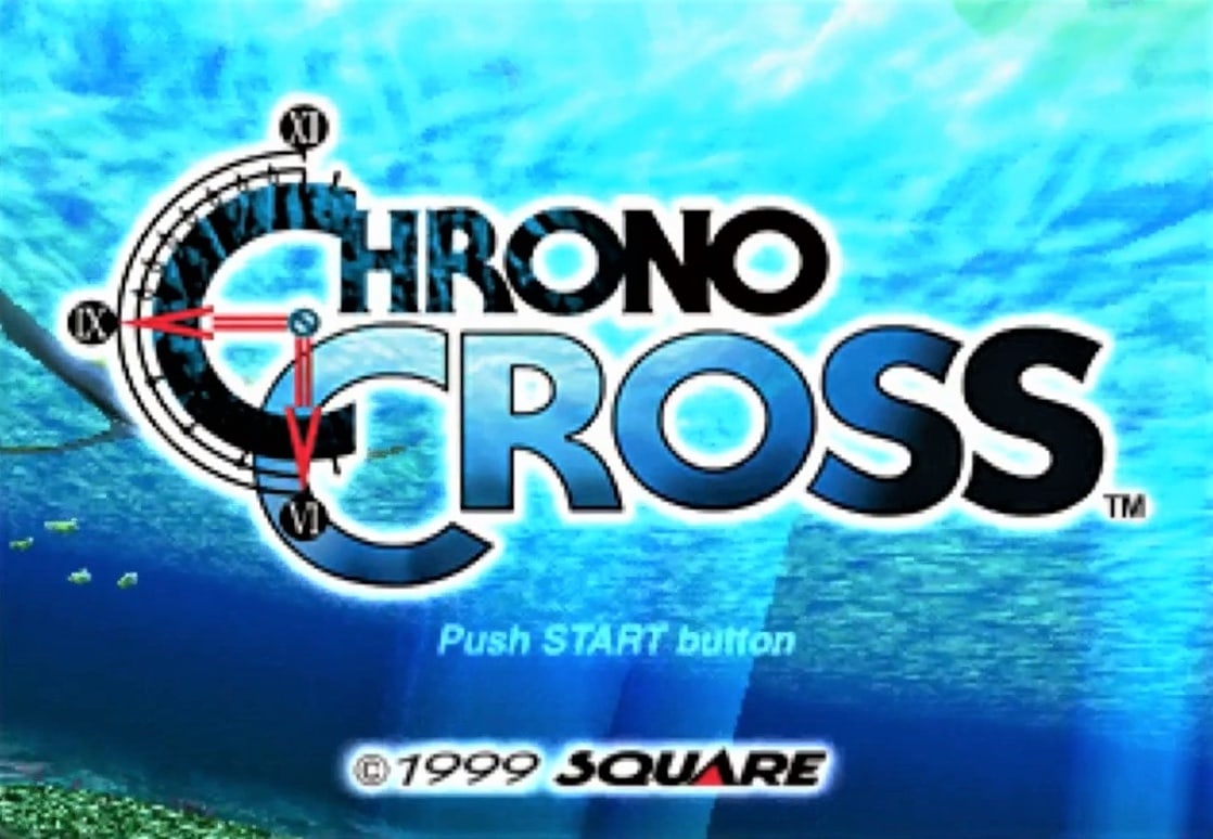 Chrono Cross (JP)
