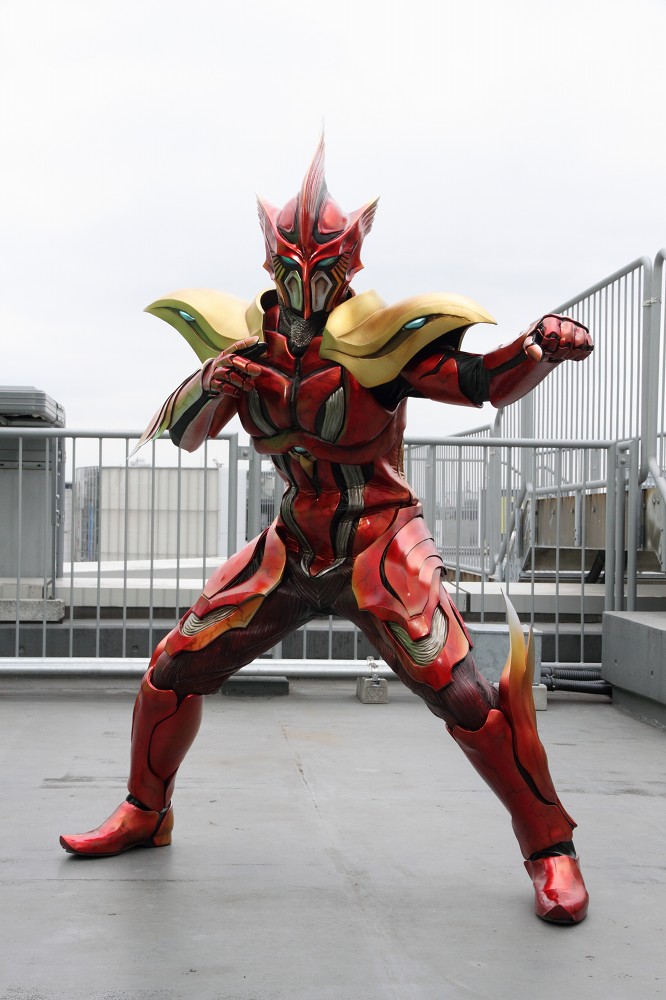 Picture of Phoenix (Kamen Rider Wizard)