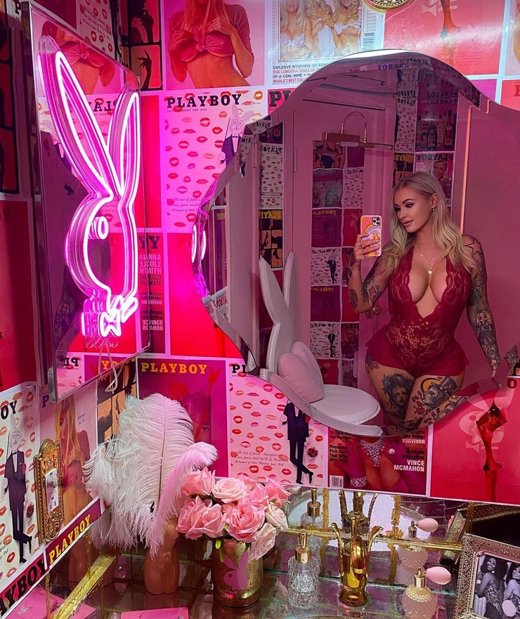 Picture of Darth Lux