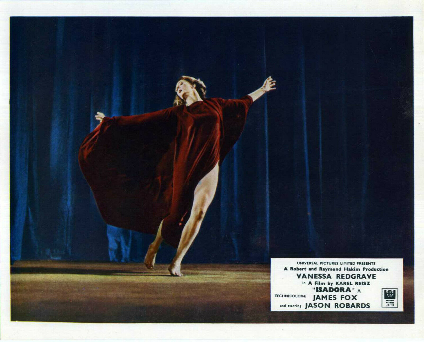 Isadora