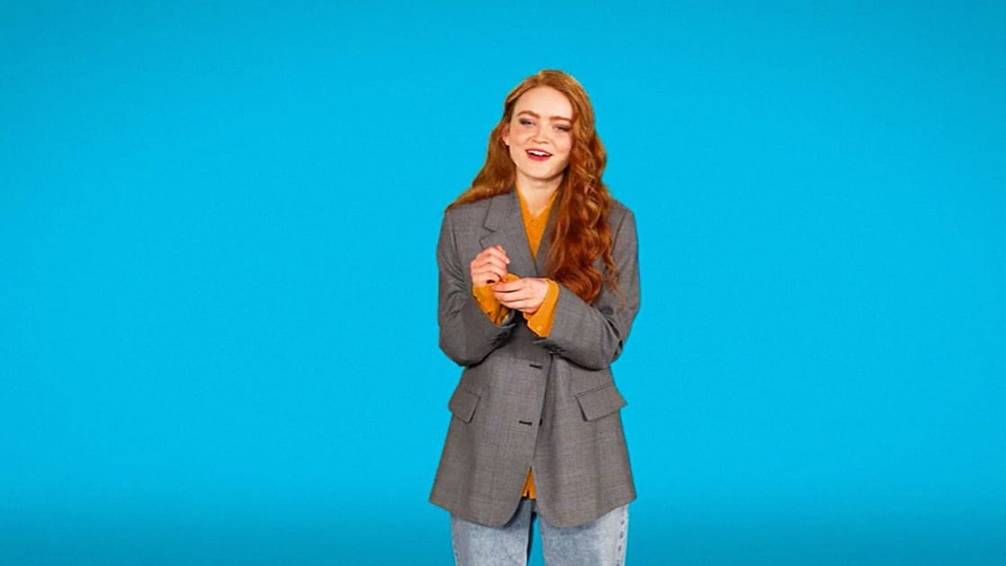 Sadie Sink