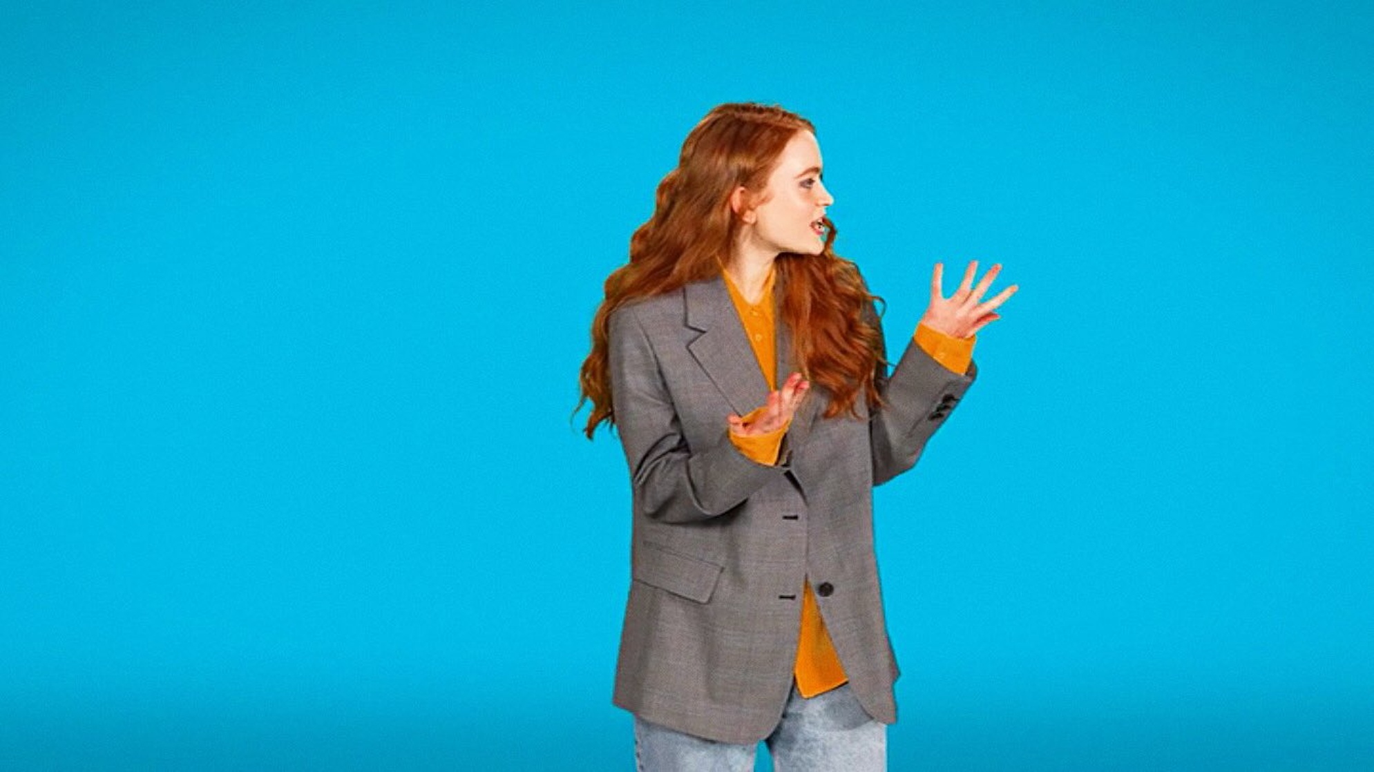 Sadie Sink