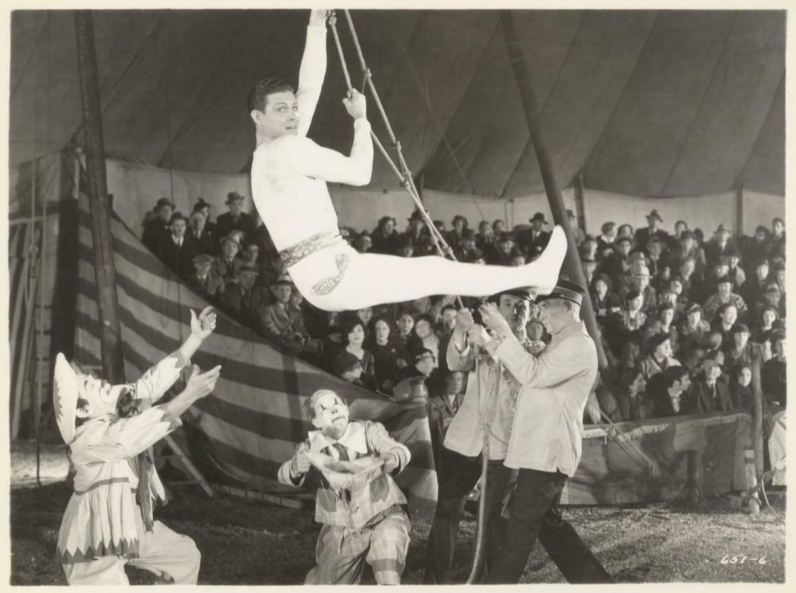 Circus Girl