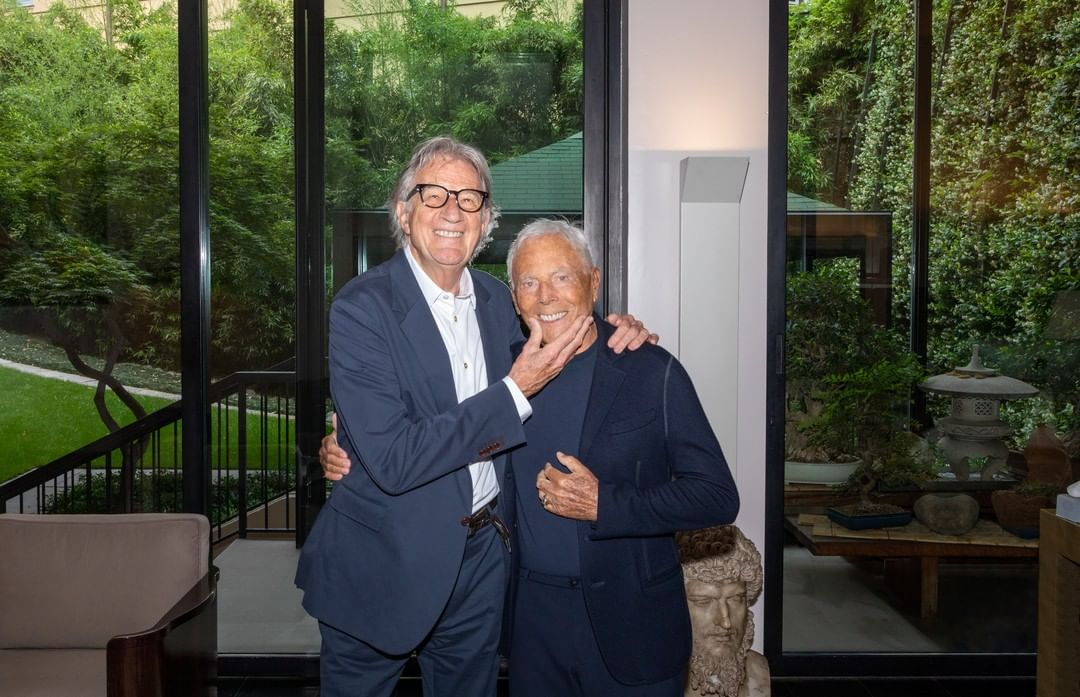 Giorgio Armani