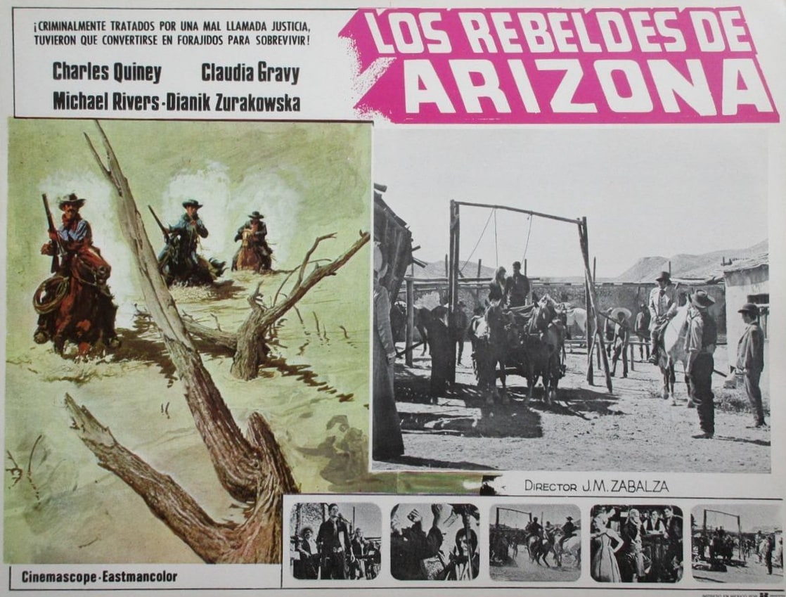 Rebels of Arizona