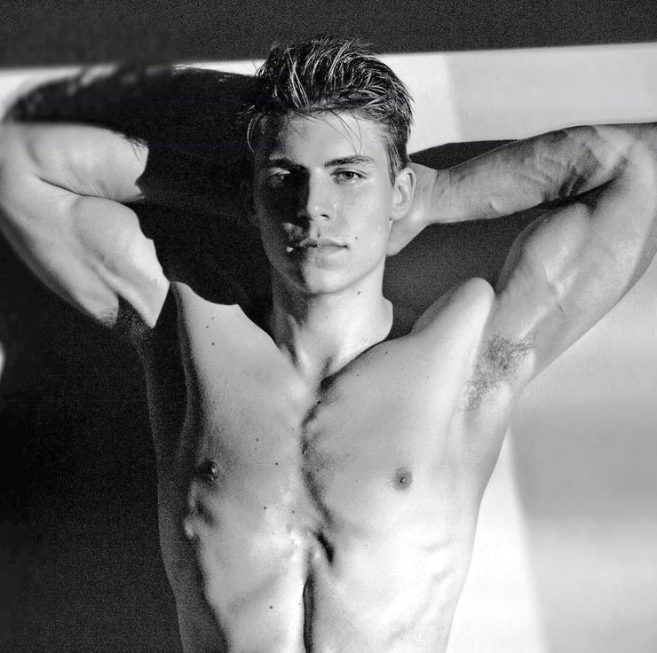 Nolan Gerard Funk picture