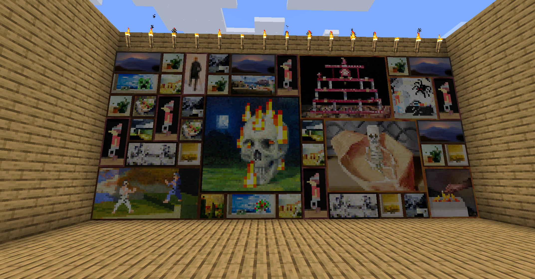 Minecraft