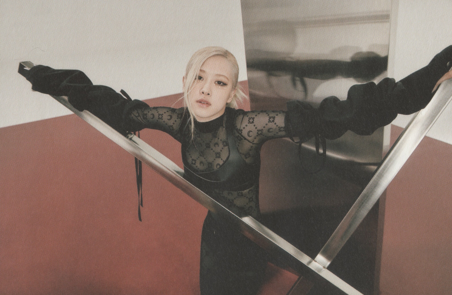 Roseanne Park Roseanne Park