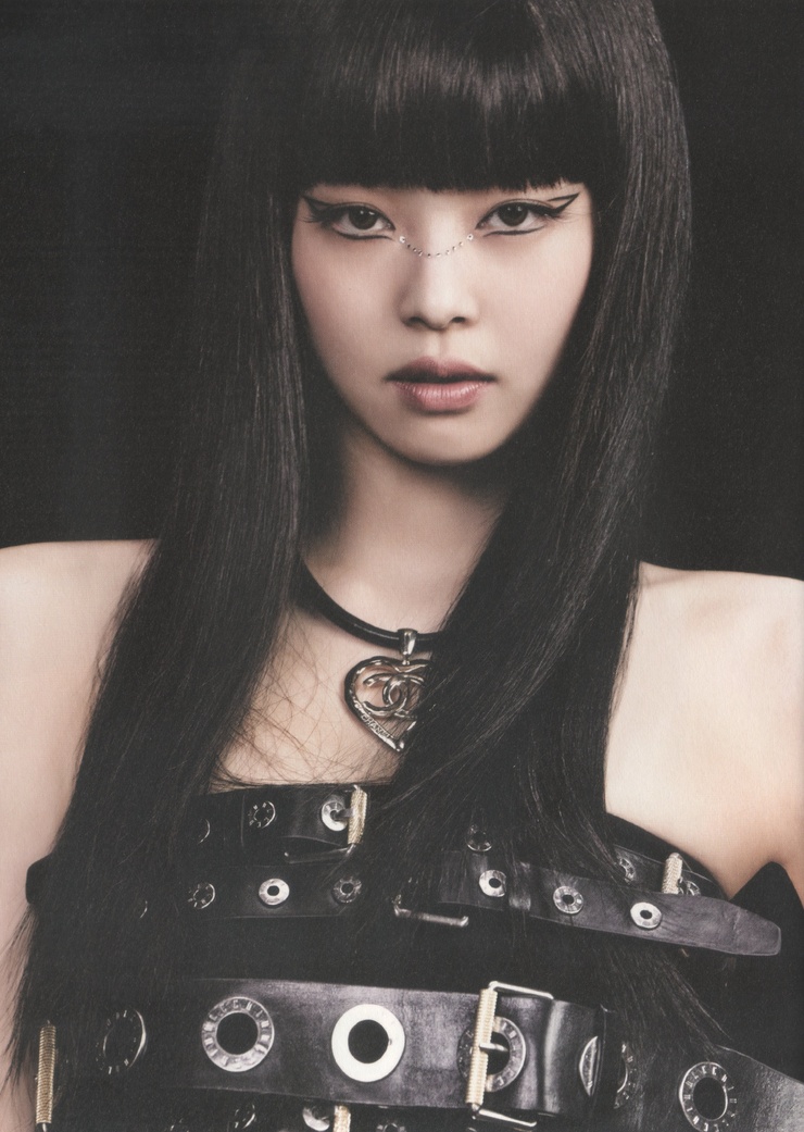 Picture of Jennie Kim