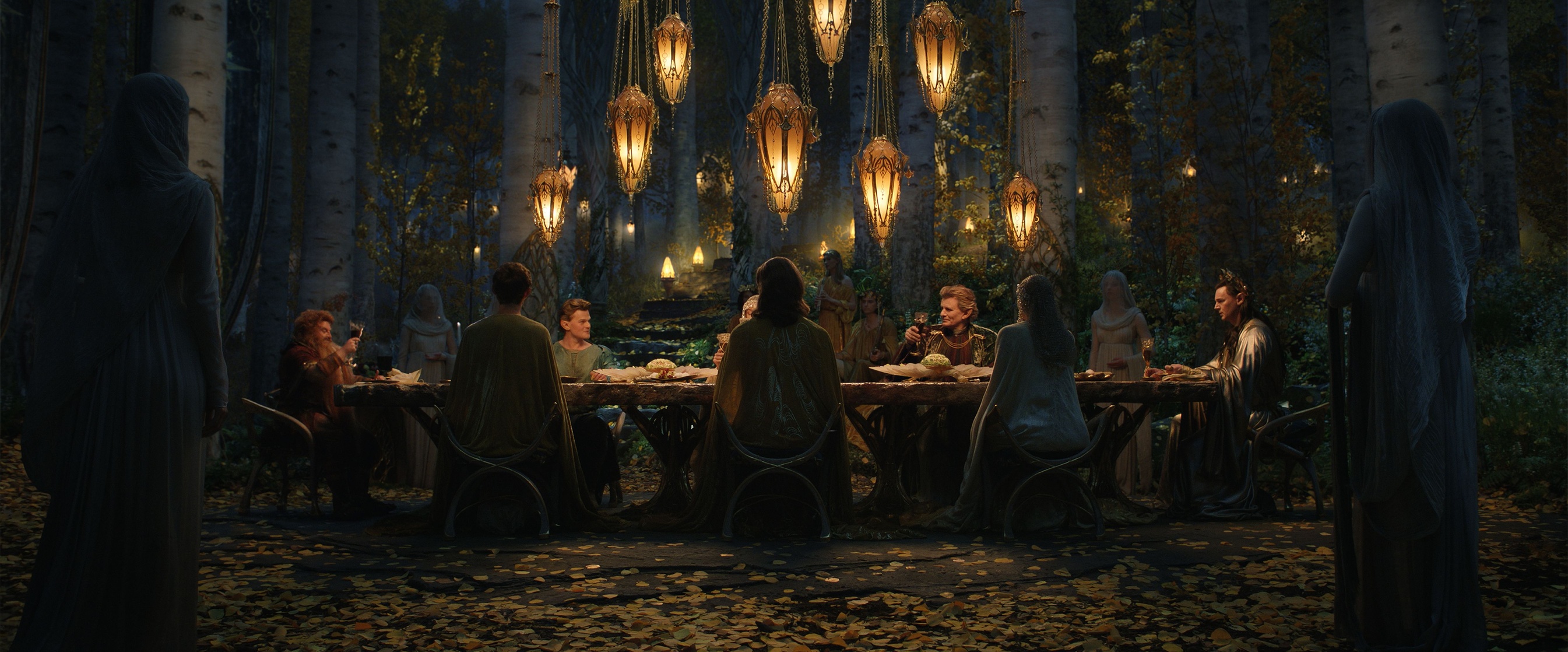 The Lord of the Rings: The Rings of Power