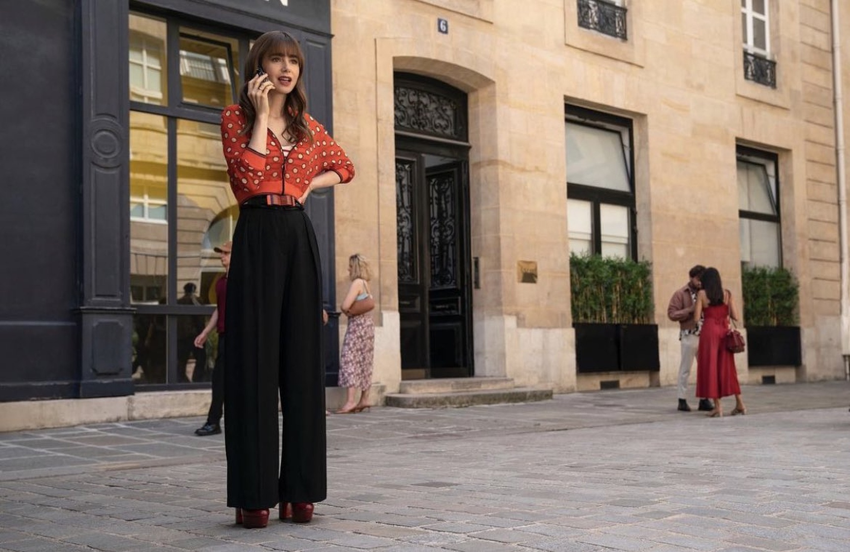 Emily in Paris