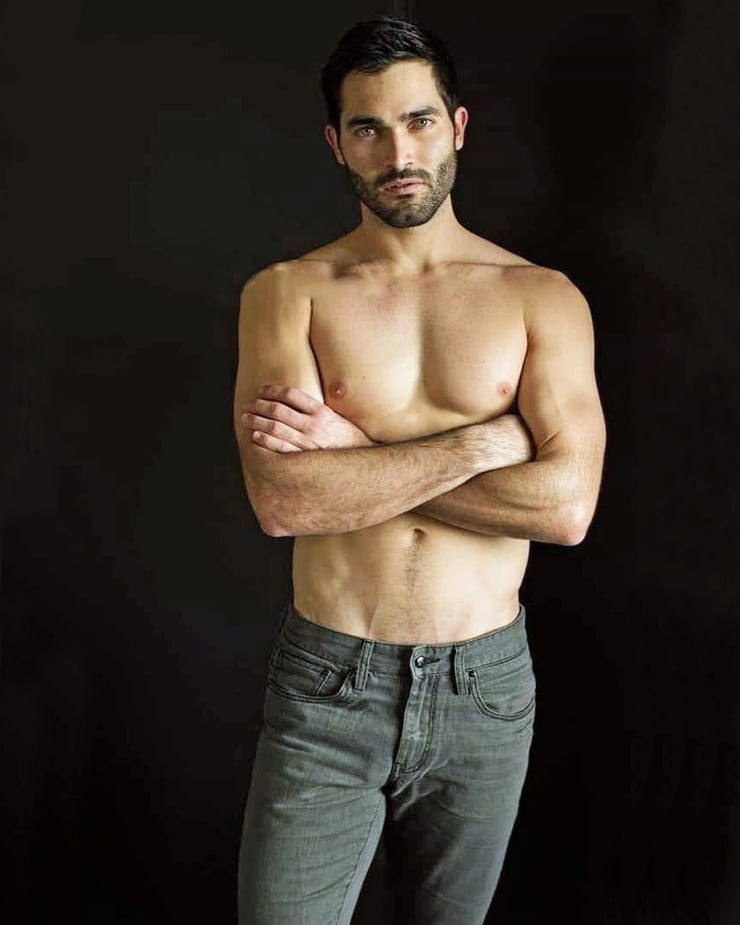 Tyler Hoechlin 8227