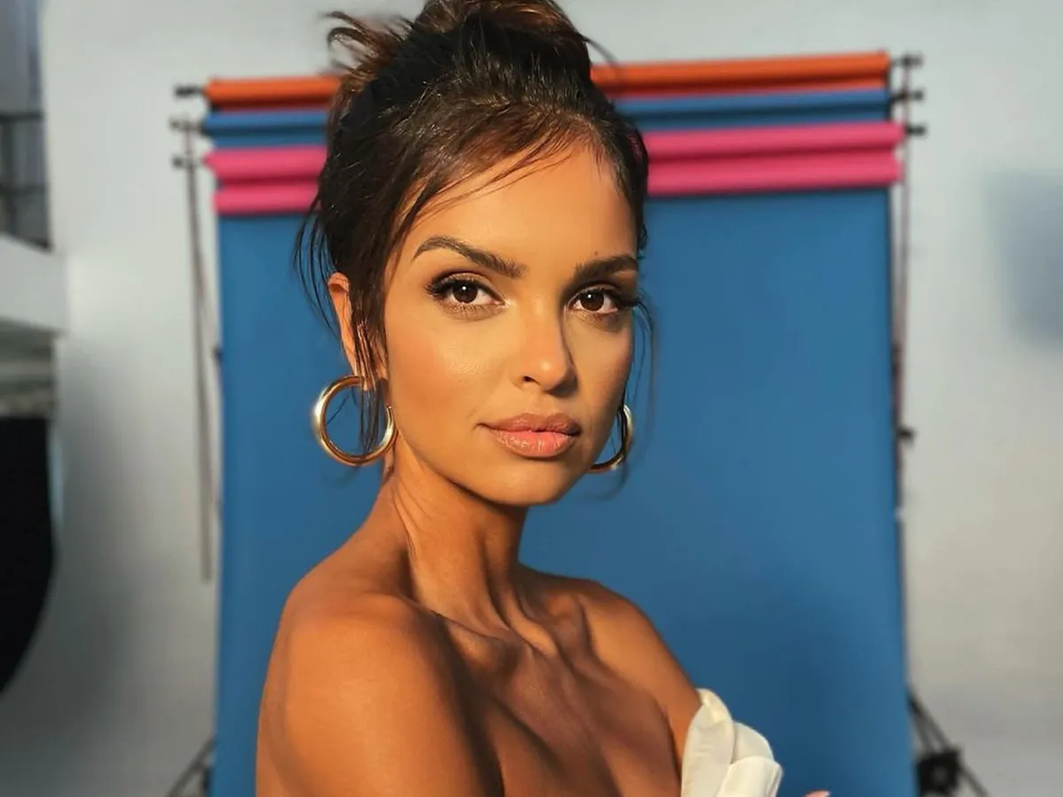 Klaudia El Dursi (model)