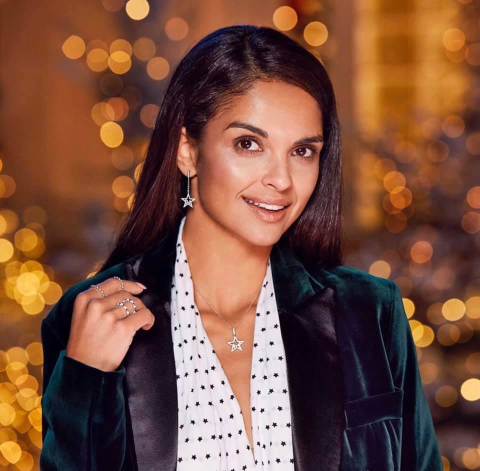 Klaudia El Dursi (model)