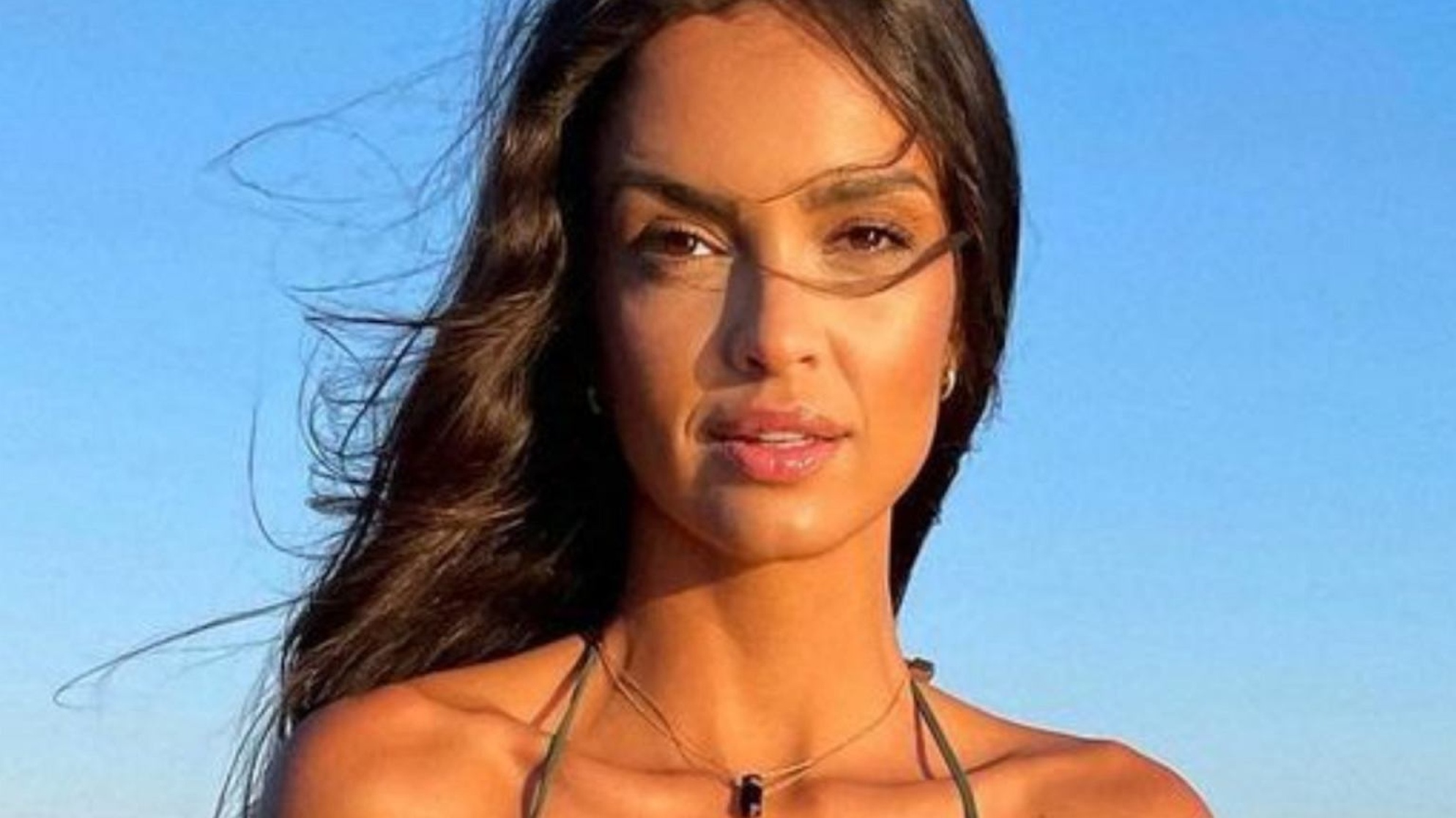 Klaudia El Dursi (model)