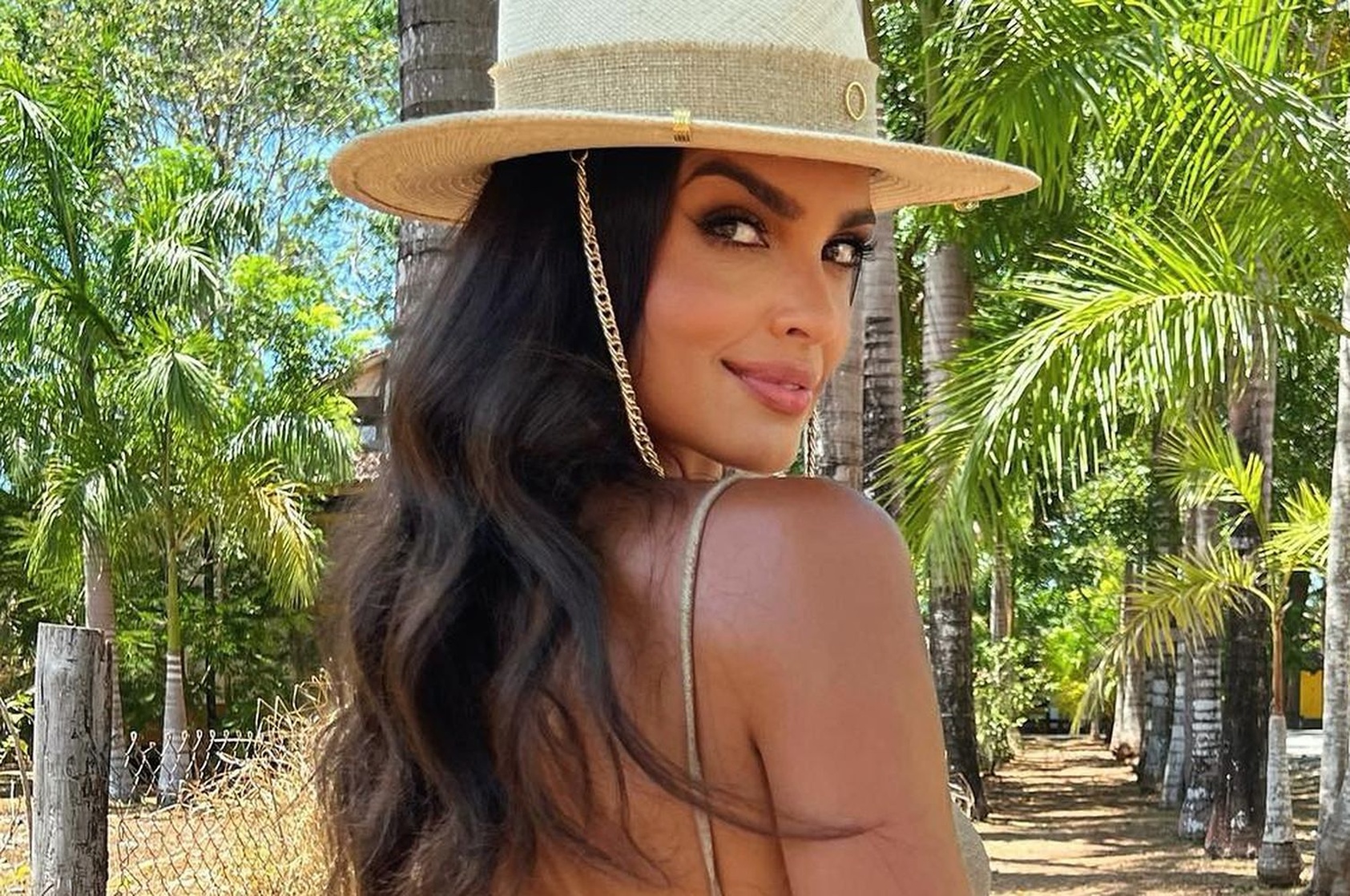 Klaudia El Dursi (model)