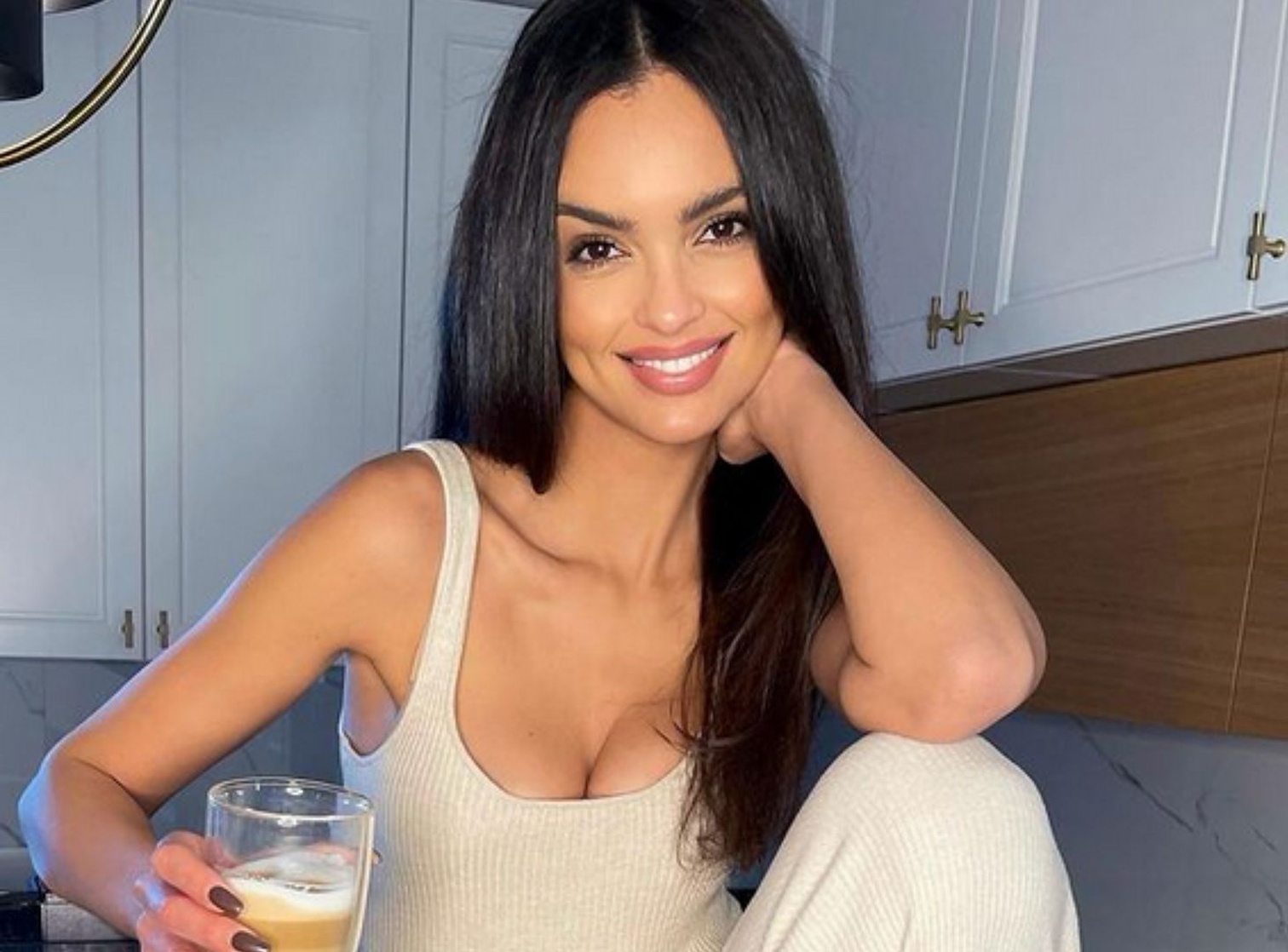 Klaudia El Dursi (model)