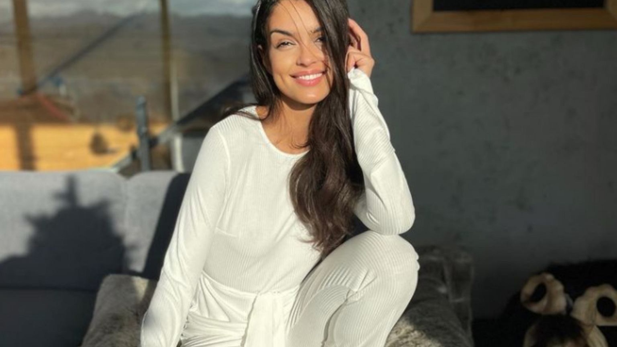 Klaudia El Dursi (model)