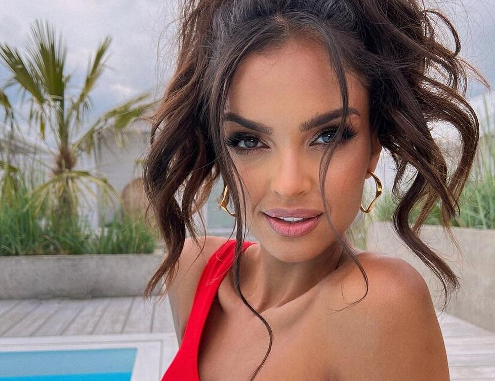 Klaudia El Dursi (model)