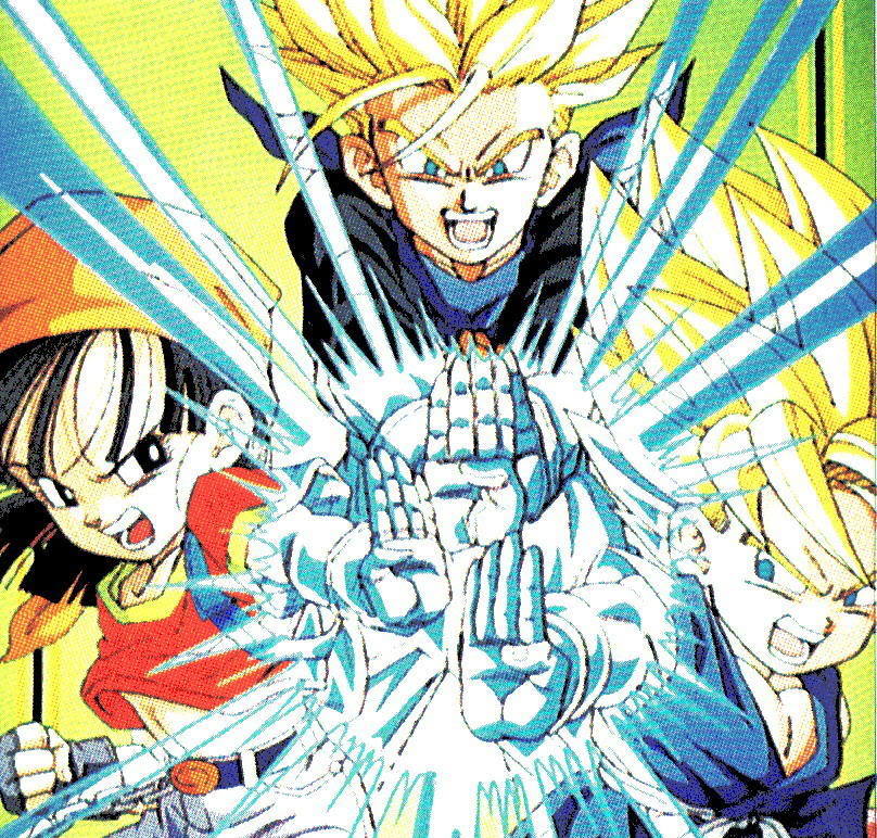 Dragon Ball GT