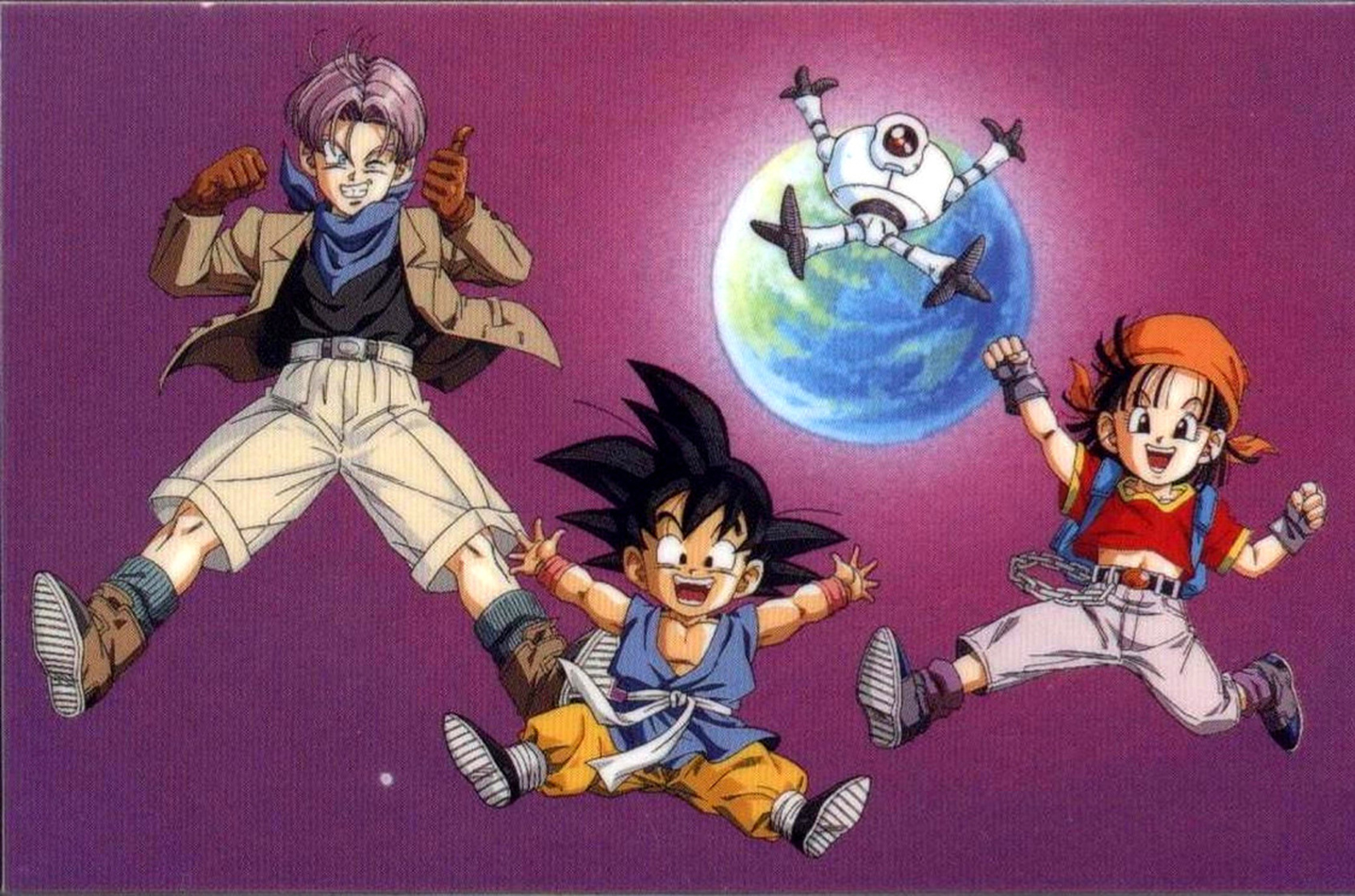 Dragon Ball GT