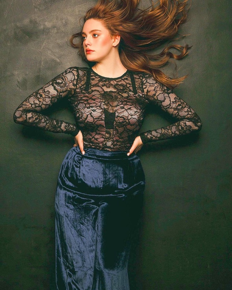 Picture of Danielle Rose Russell