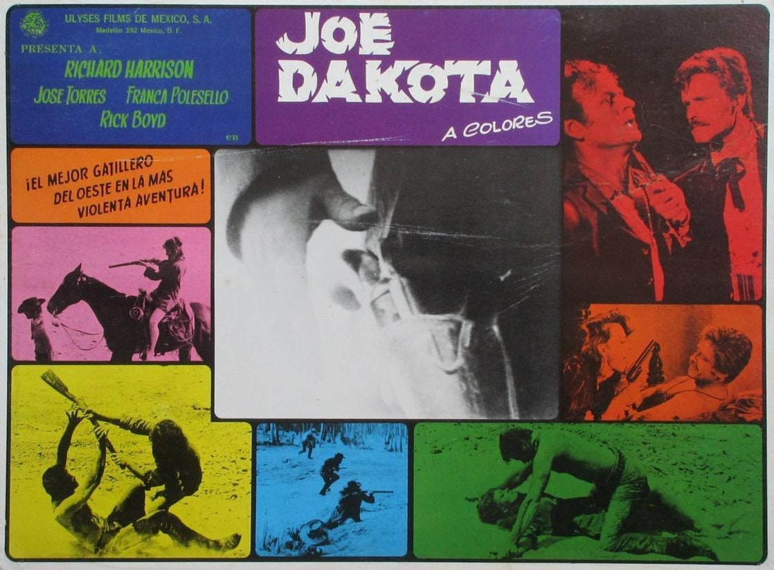 Joe Dakota