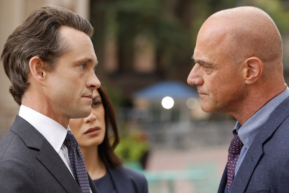 Image of Law & Order: Special Victims Unit - Law & Order: Special Victims Unit Episode 8