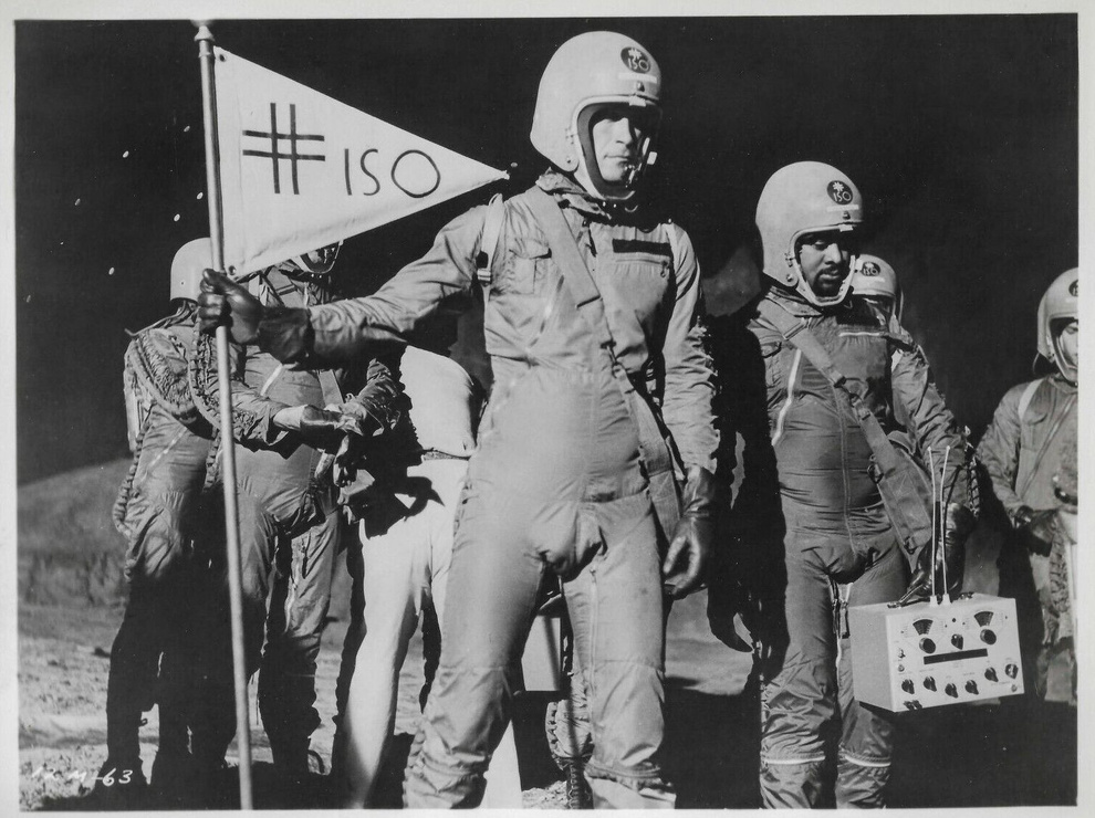Picture of 12 to the moon