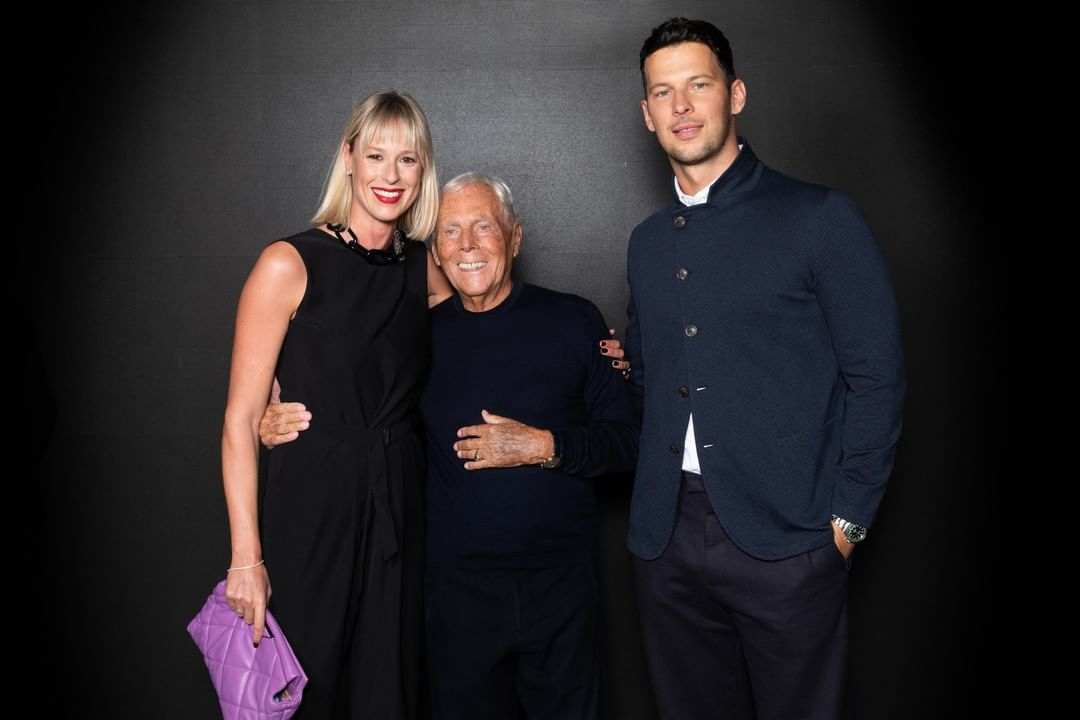Giorgio Armani