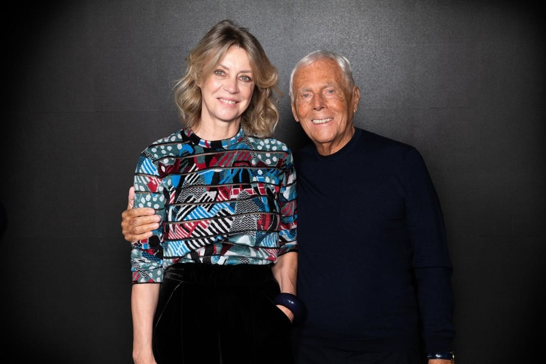 Giorgio Armani