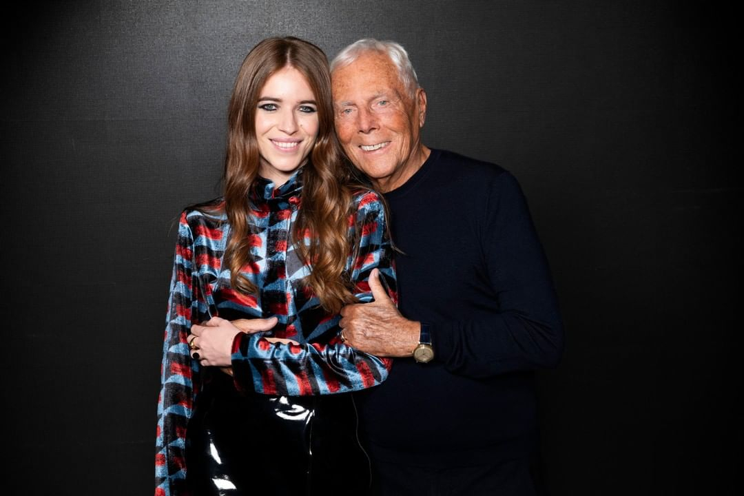 Giorgio Armani
