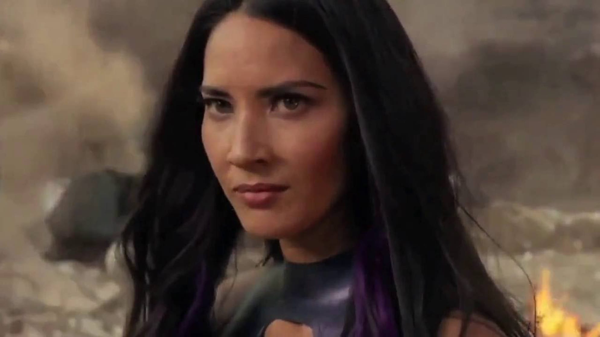 Psylocke (Olivia Munn)