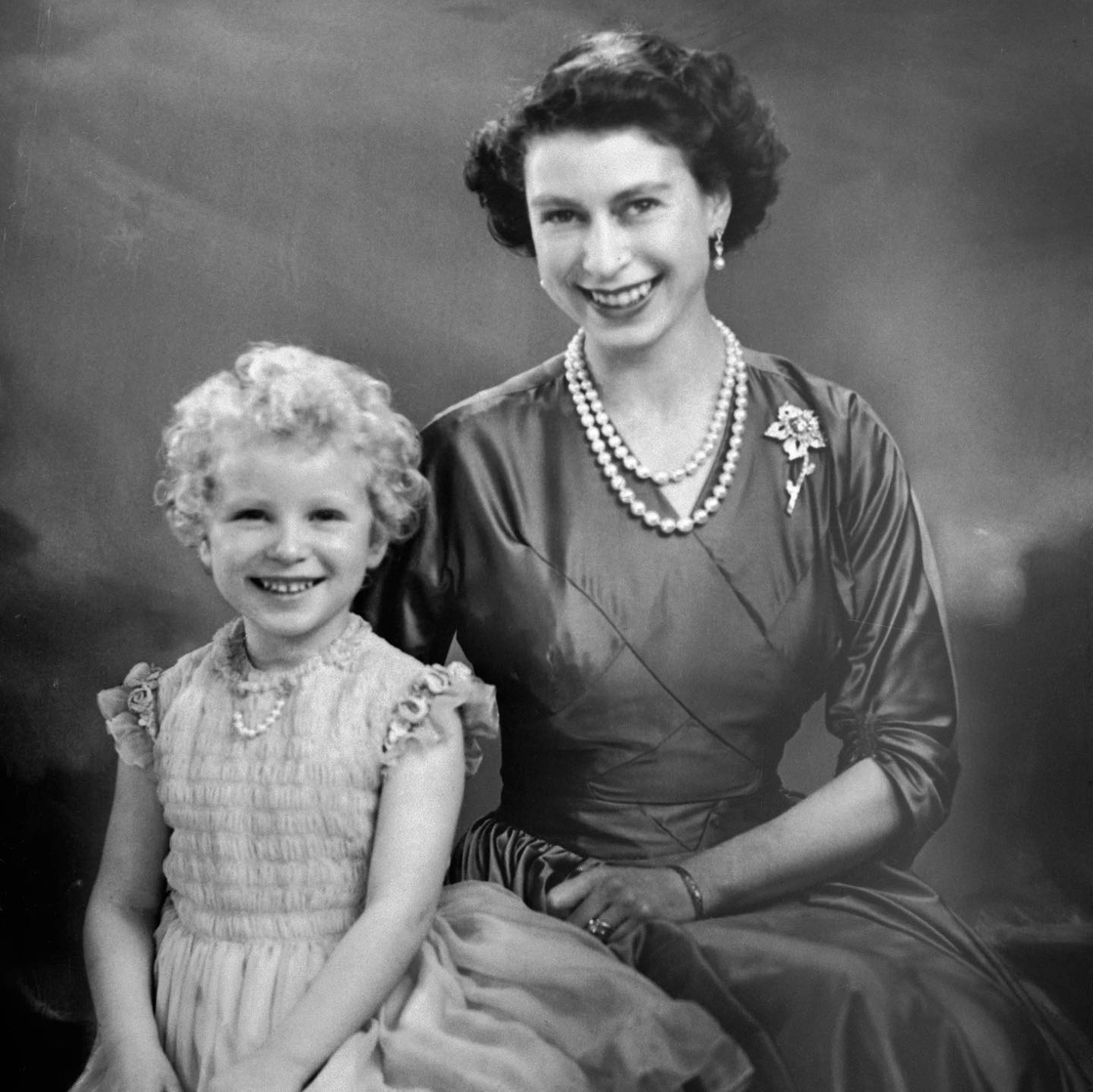Picture of Princess Anne