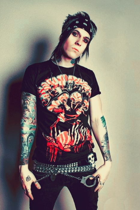 Picture of Jacky Vincent