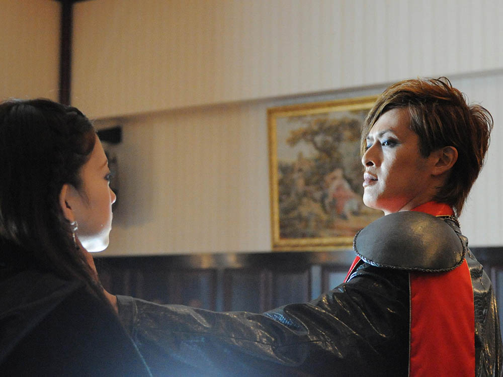 King (Kamen Rider Kiva)