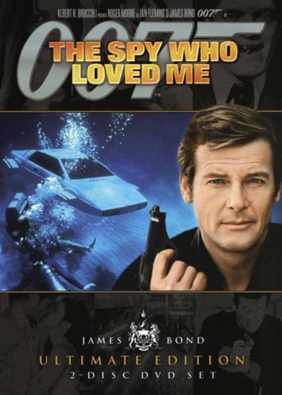 Picture of The Spy Who Loved Me (2-Disc Ultimate Edition)