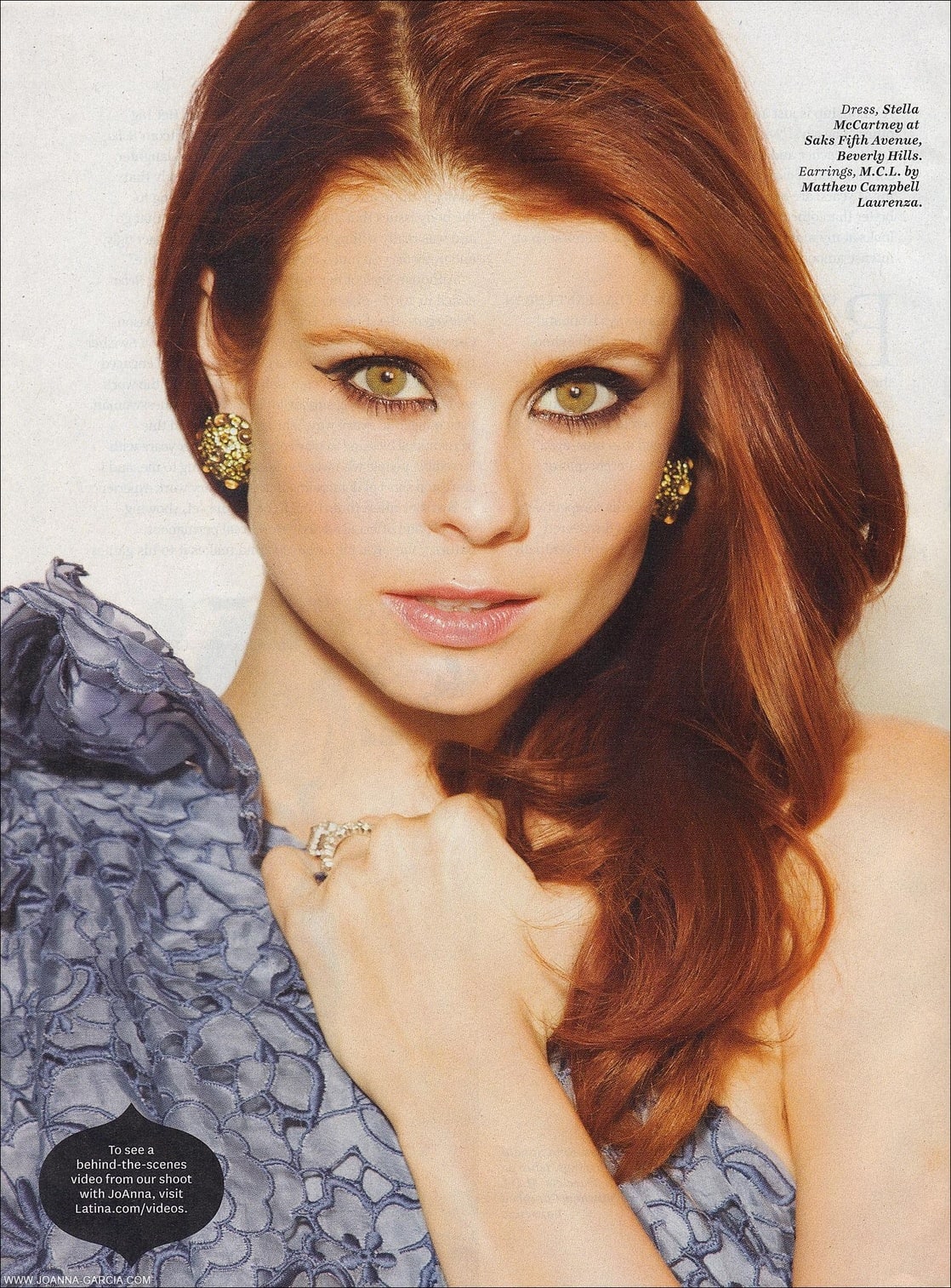 Next photo of JoAnna Garcia Swisher