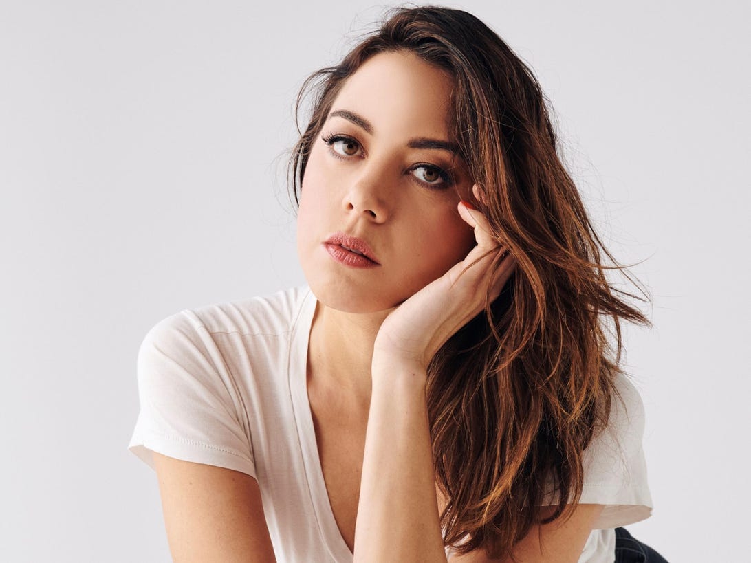 Aubrey Plaza