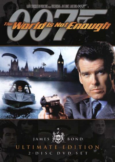 Picture of The World Is Not Enough (2-Disc Ultimate Edition)