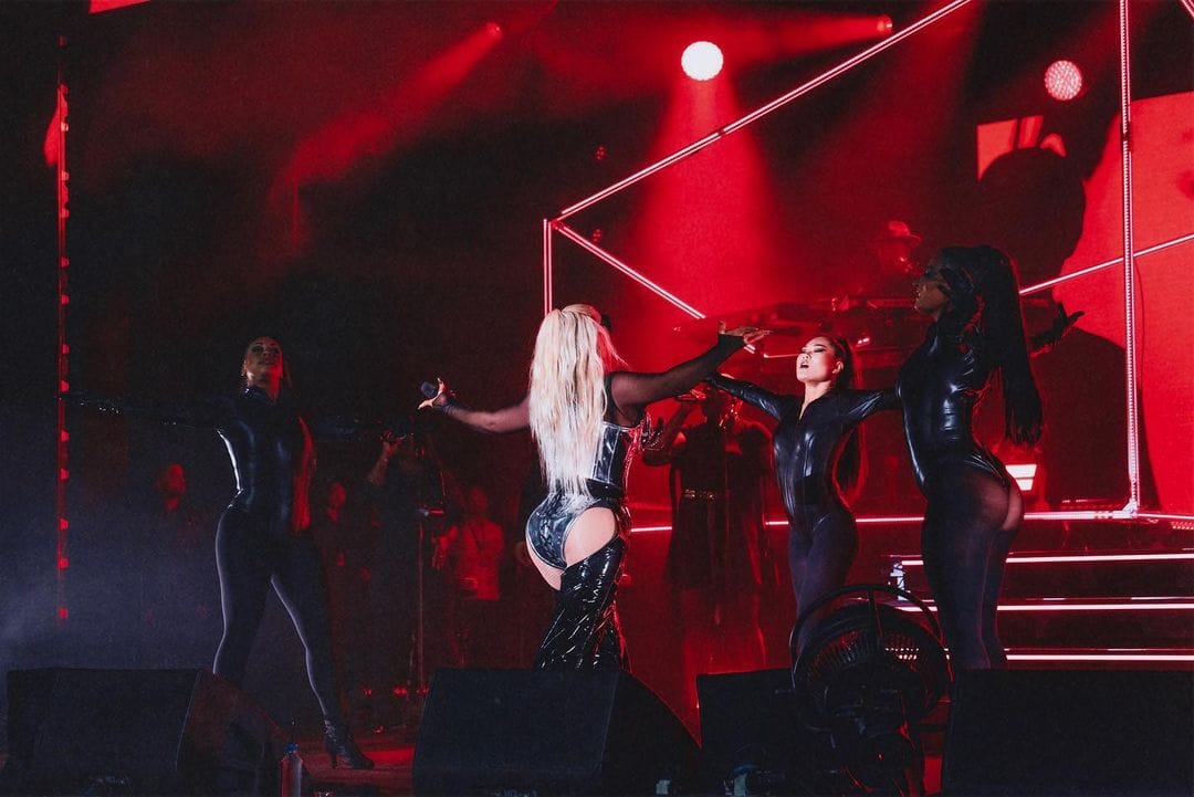 Christina Aguilera