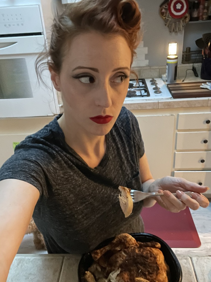 Picture of Abby Dark Star